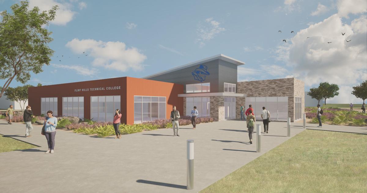 Flint Hills Technical College announces launch of $17 million ...