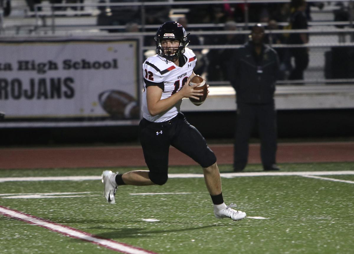 Spartans Fall In Shutout To Topeka High Free Emporiagazette Com