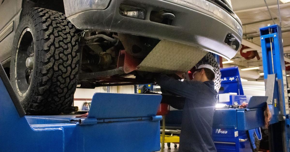 FHTC automotive training program earns highest national accreditation ...