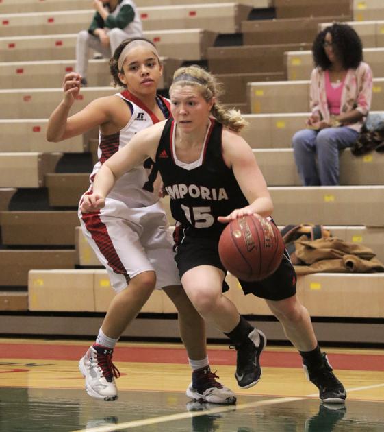Ehs Girls Basketball Vs Highland Park Sports Emporiagazette Com