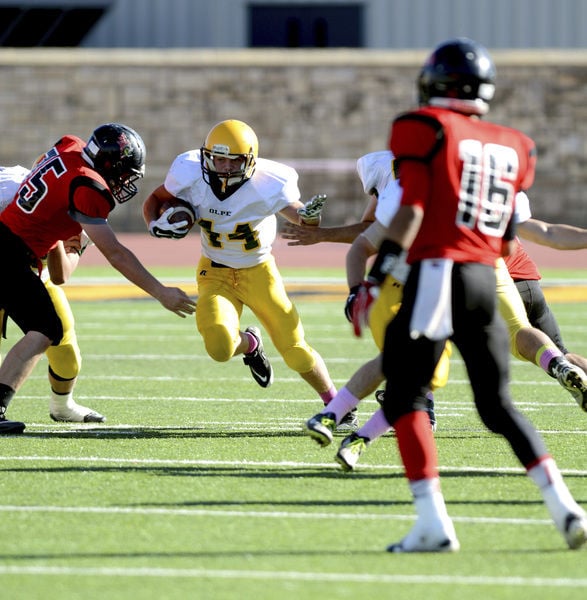 Don't Be Denied Olpe captures first state title in football Sports