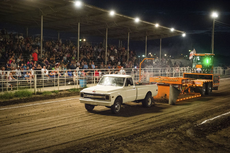 Pulling their weight News