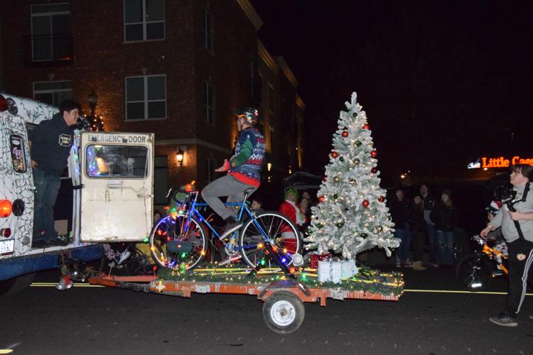 Americus Christmas Parade 2022 43Rd Annual Christmas Parade Delights Community | Gaz | Emporiagazette.com