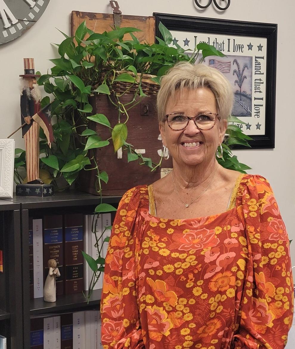 Vopat announces retirement Jackson files for county clerk Free