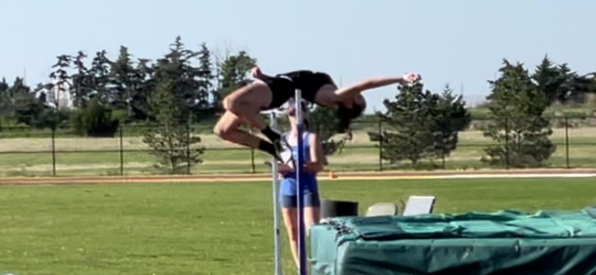 Windle Places 24th At u Junior Olympics Area News Emporiagazette Com