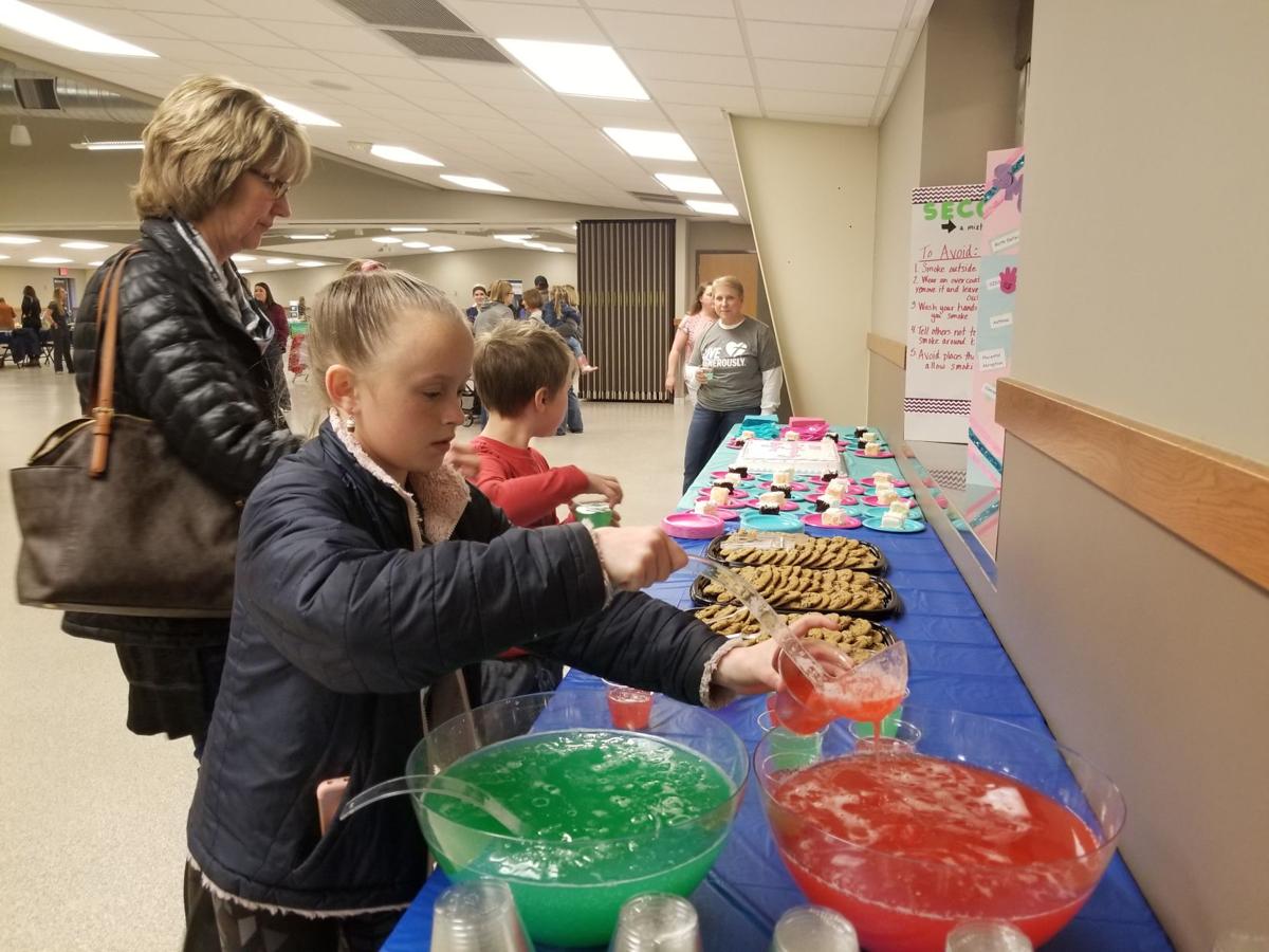 Community Baby Shower Focuses On Education Gaz Emporiagazette Com