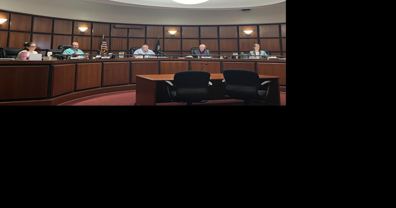 Lyon County Commission approves purchase of Kretsinger property ...