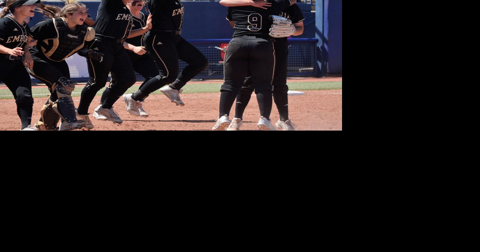 ESU Softball team claims MIAA Tournament Championship Sports
