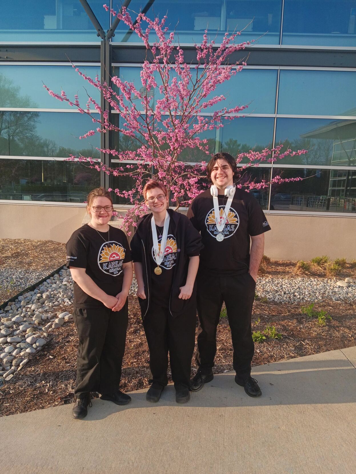 I was pretty excited:' FHTC Culinary students remark on successful showing  at SkillsUSA Competition | FHTC | emporiagazette.com, image size:1247x1663