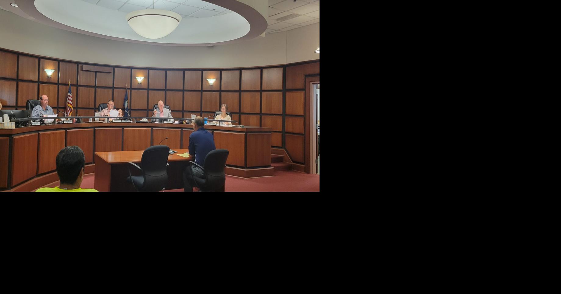 Lyon County moves forward with engineering firm for rural road safety project
