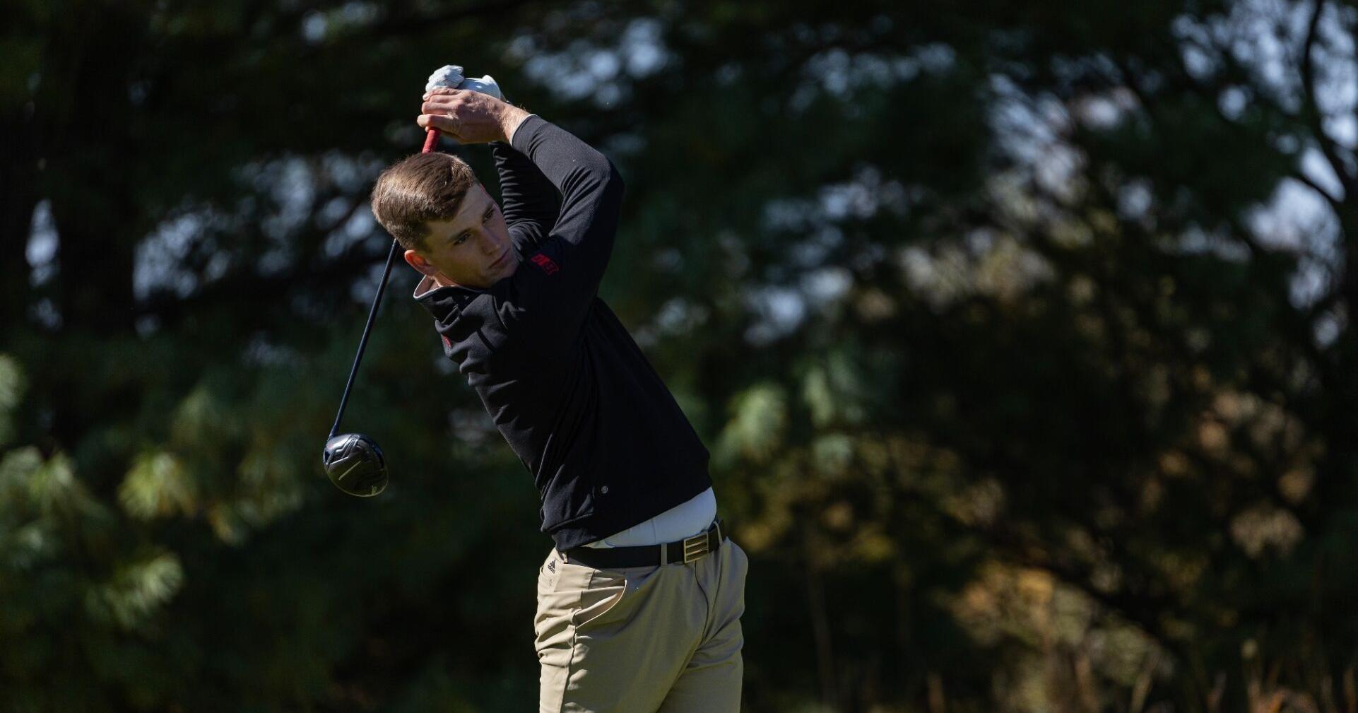Emporia's Gentry Scheve discusses golf career at Nebraska | Gaz - Vimarsana News