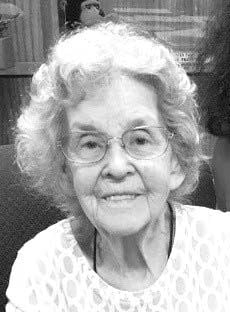 Nellie Belle Owens