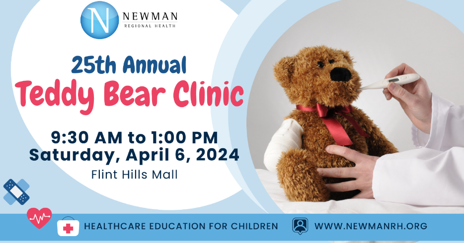 25th annual Teddy Bear Clinic coming next month - Vimarsana News