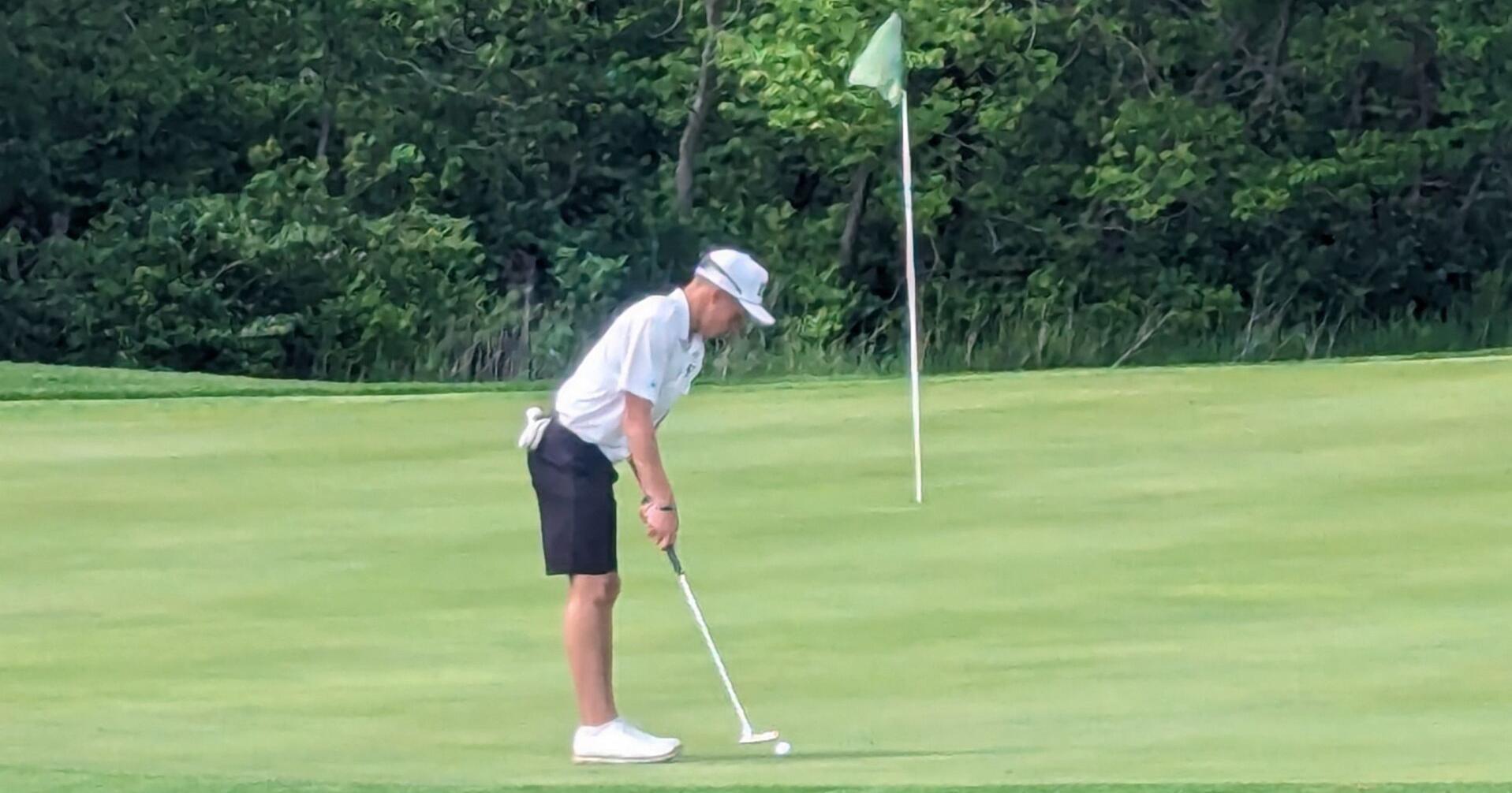 Emporia boys golf finish second at Junction City - Vimarsana News