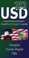 Eight for eight: Southern Lyon County schools earn state awards
