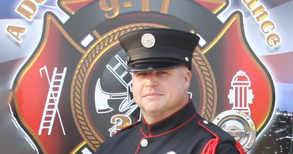 Firefighter, paramedic dies after cancer battle - Vimarsana News