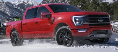 Ford F-150 - 2021