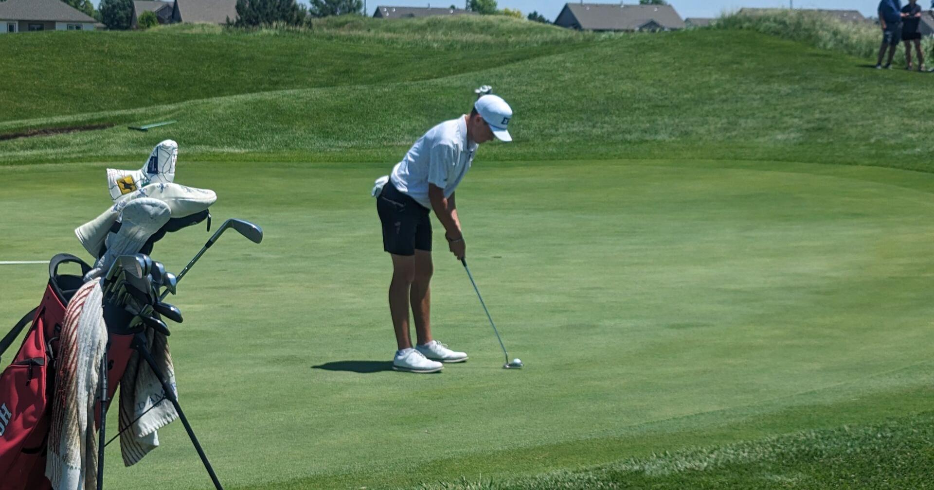 Emporia boys golf finishes fifth at state - Vimarsana News