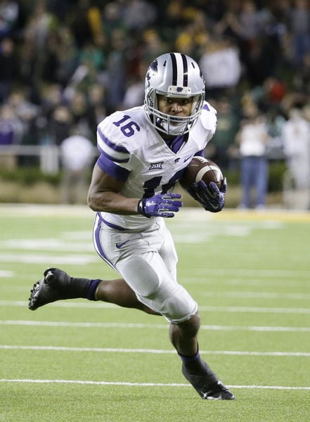 The Lockett family name has been a dynasty for Kansas State