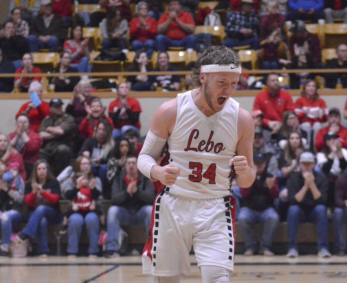 Lebo girls reach first LCL title match in 17 years Free