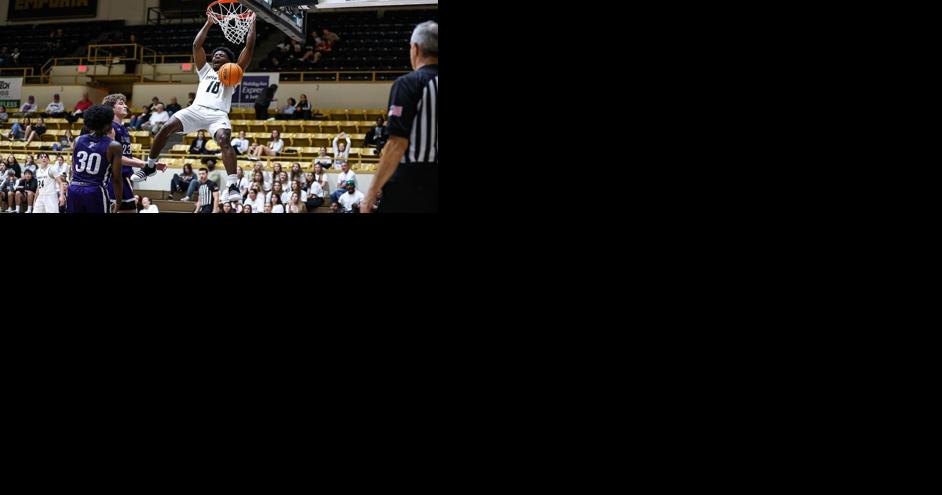 No. 20 Emporia State men's basketball sizzles from the field in 91-74 win over Truman - Vimarsana News