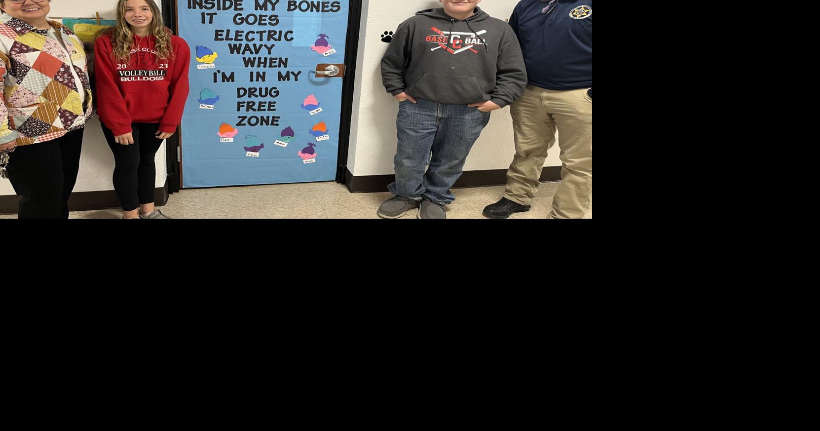 Red Ribbon Week contest winners named | Cln | emporiagazette.com