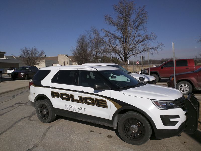 ESU Police and Safety aids entirety of Emporia | Area News ...