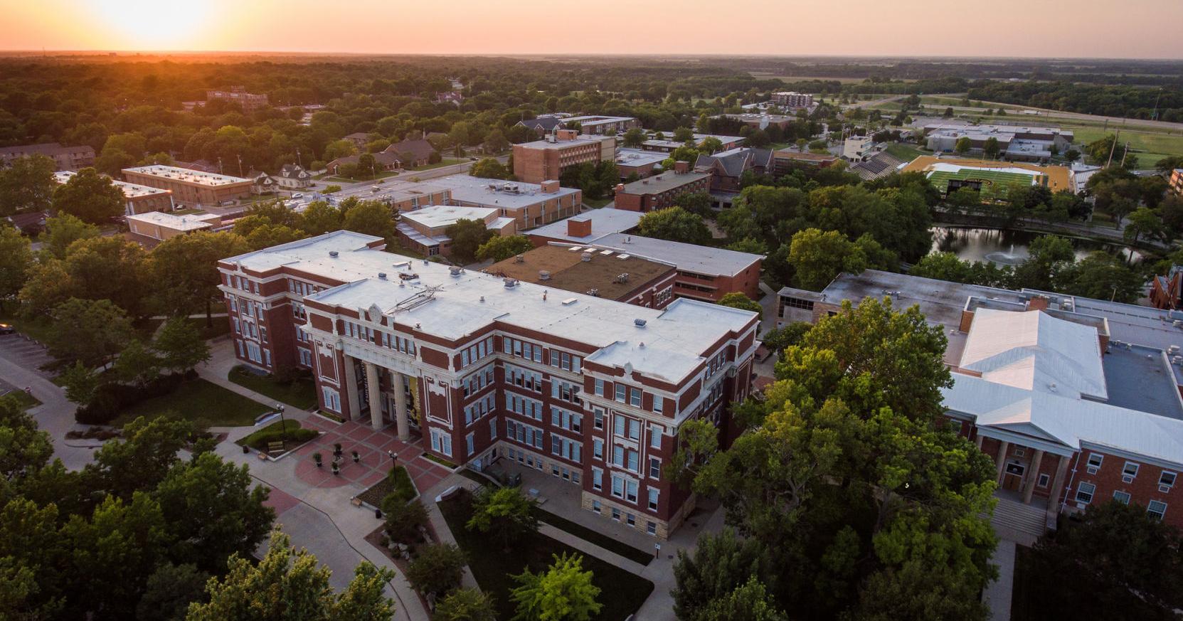 Emporia State University district court cases against seven professors, Office of Administrative Hearings heading for oral arguments - Vimarsana News
