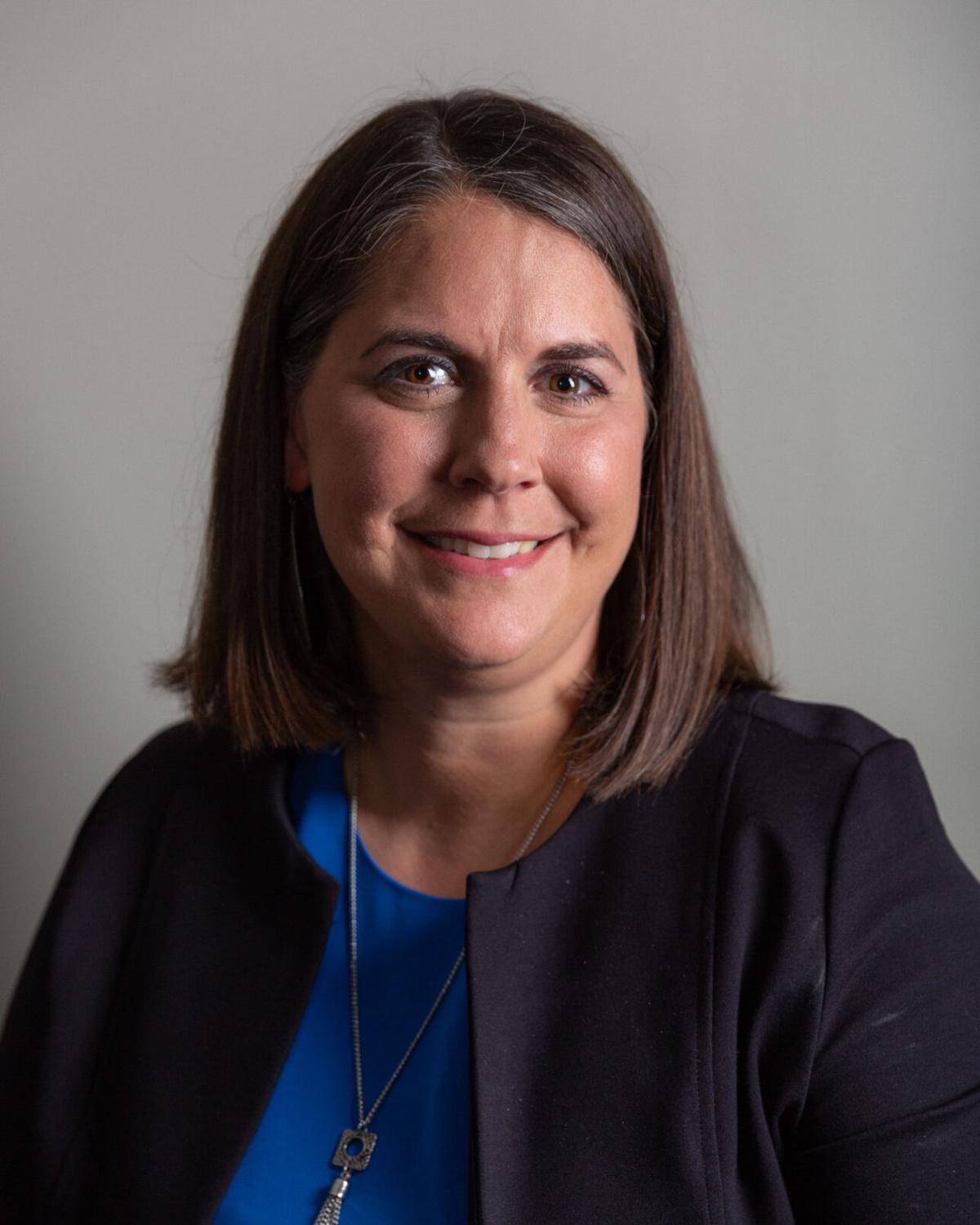 Women In Business Cunningham Makes History As Crosswinds Ceo Gaz Emporiagazette Com