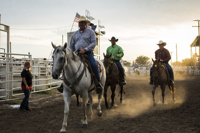 Beef Fest fills fairgrounds News