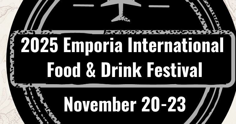 Emporia’s International Food & Drink Festival Returns this Week