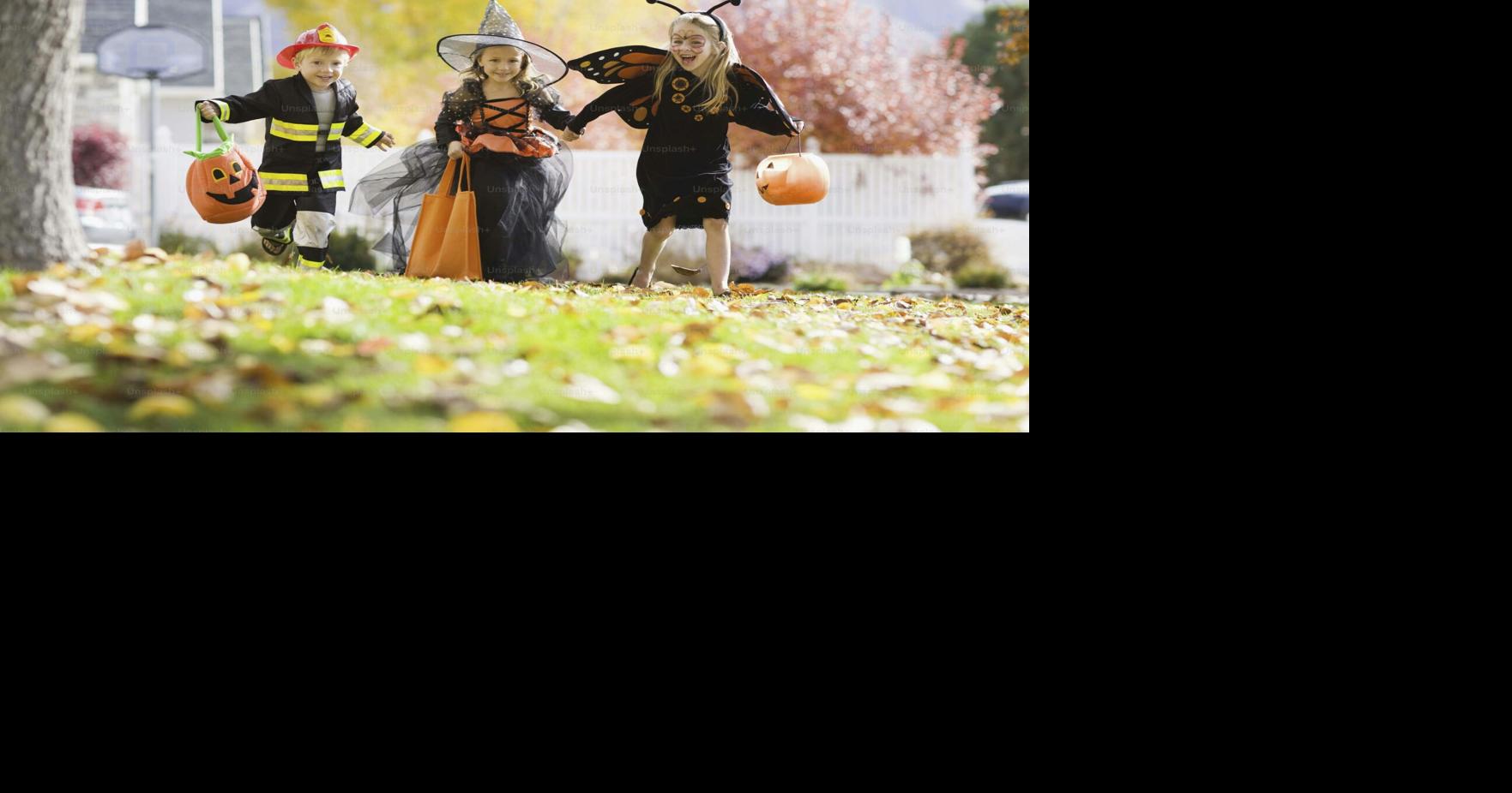 GET READY TO TRUNK OR TREAT!