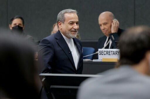 Iran says 'good progress' in US talks, next round within a week