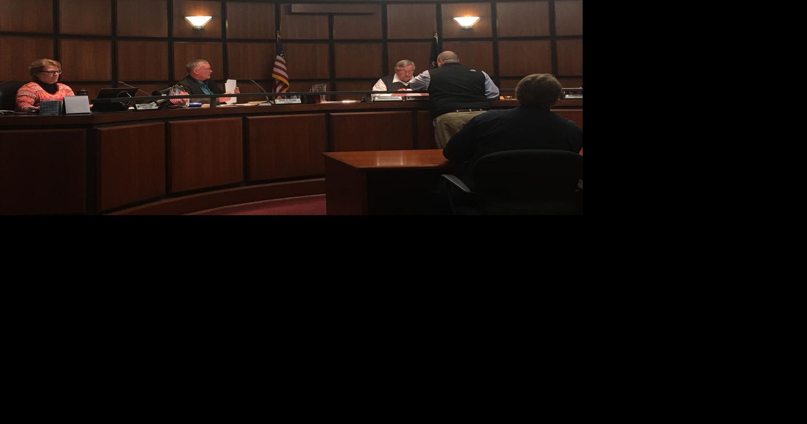 County approves more jail upgrades Free