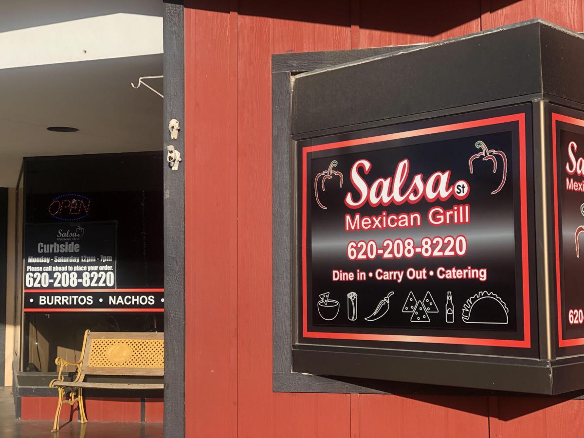 Same food, different name Lopez family looks to the future of Salsa St