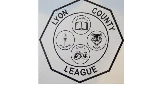 Lyon County League volleyball tournament bracket set