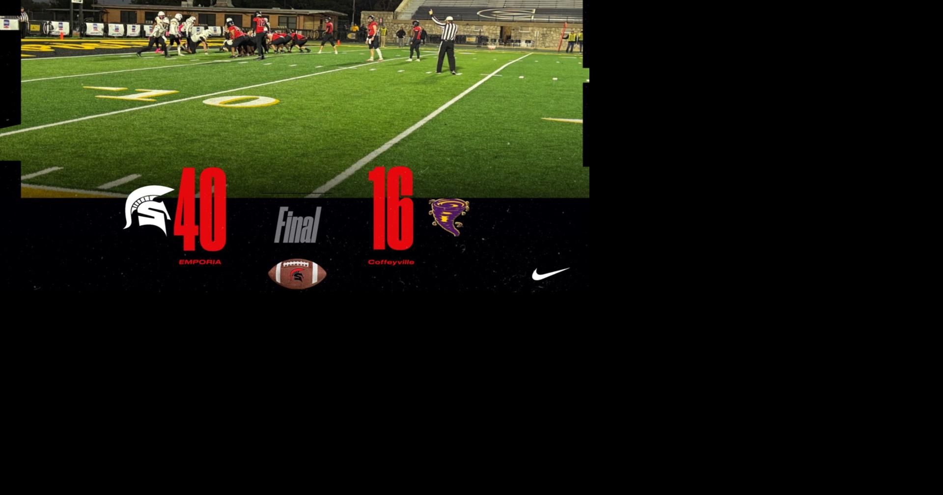 Spartans snap losing streak with dominant win over Field Kindley | Free ...