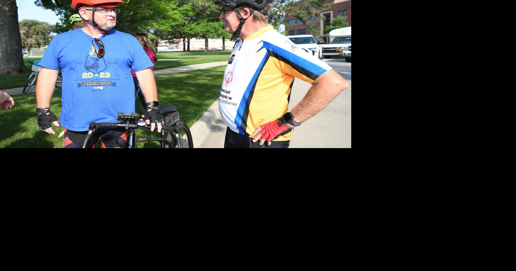 Law Enforcement Officers to Carry Special Olympics Kansas Flame of Hope ...