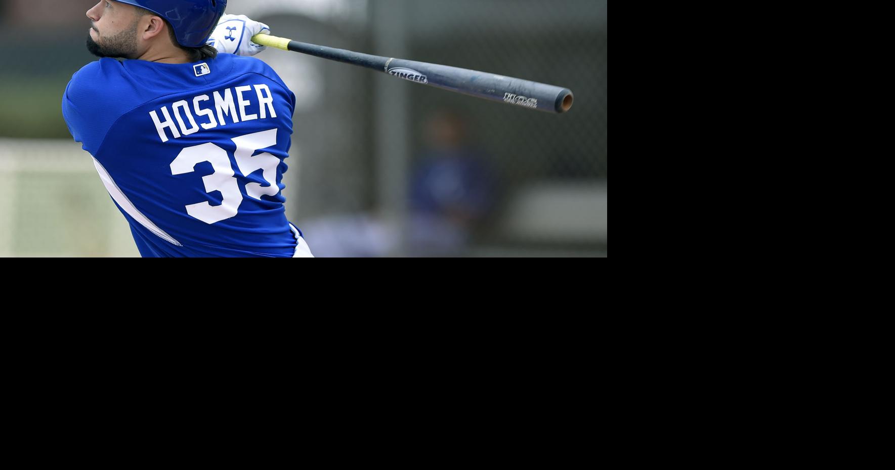 Can the Royals' Eric Hosmer turn 2015 into a seasonlong October