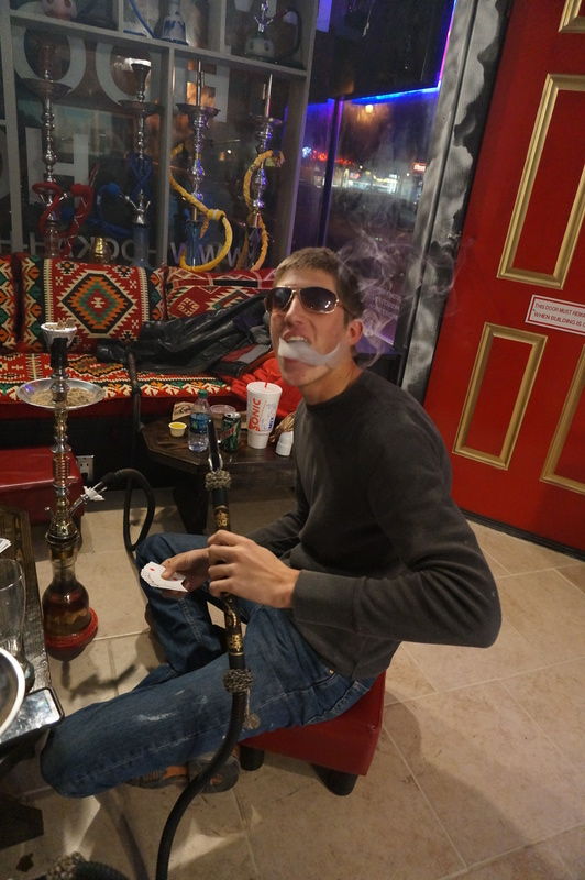 Hookah House marries MidEastern, American flavors News