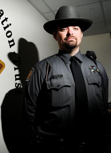 Lyon County deputy becoming Chase County Sheriff