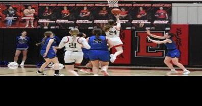 Emporia girls basketball win first Centennial League title since 1997 - Vimarsana News
