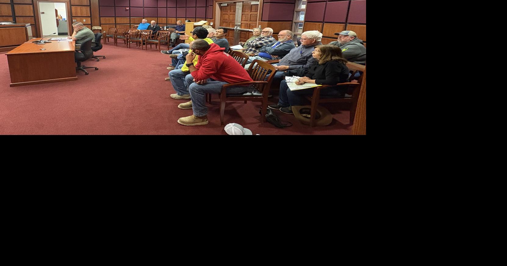 Lyon County Commission to reconsider A-1 annexation this week