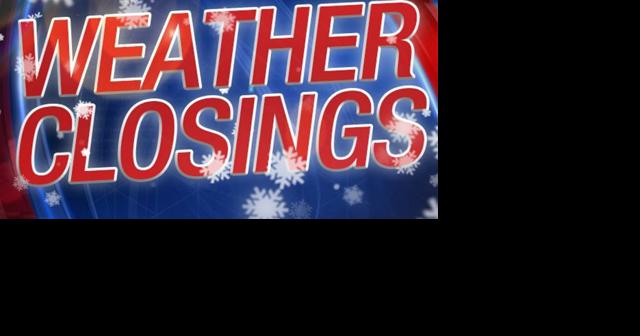 Winter weather causes closures, delays, cancellations - Vimarsana News