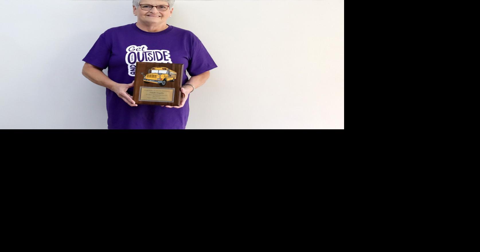 Ingalls celebrates retirement after almost three decades at USD 284