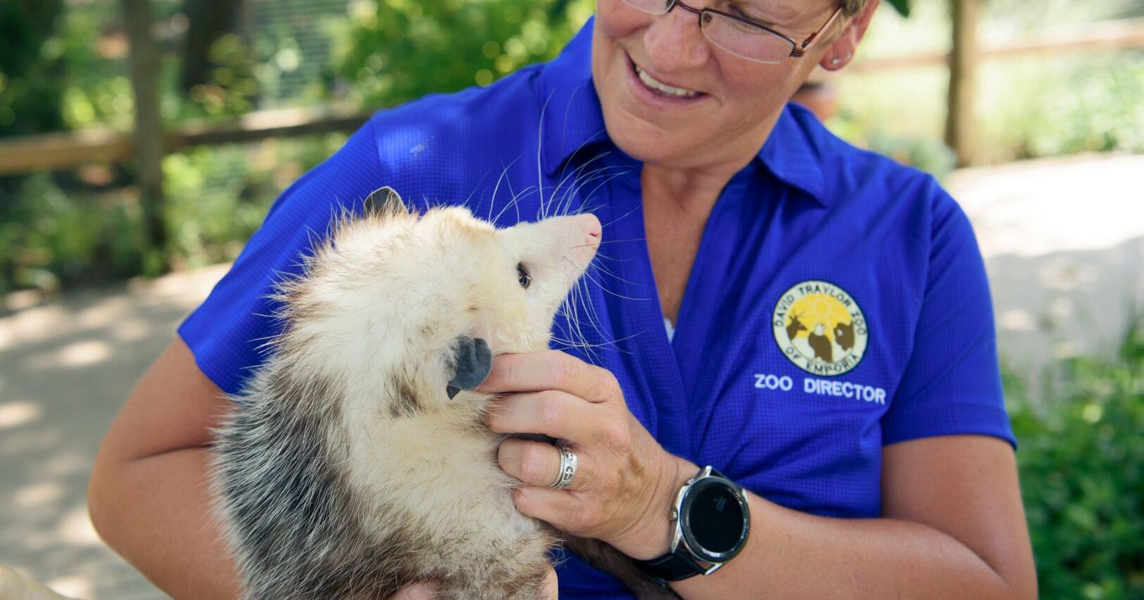 Celebrating 32 years of dedication: Lisa Keith's legacy at the David Traylor Zoo - Vimarsana News