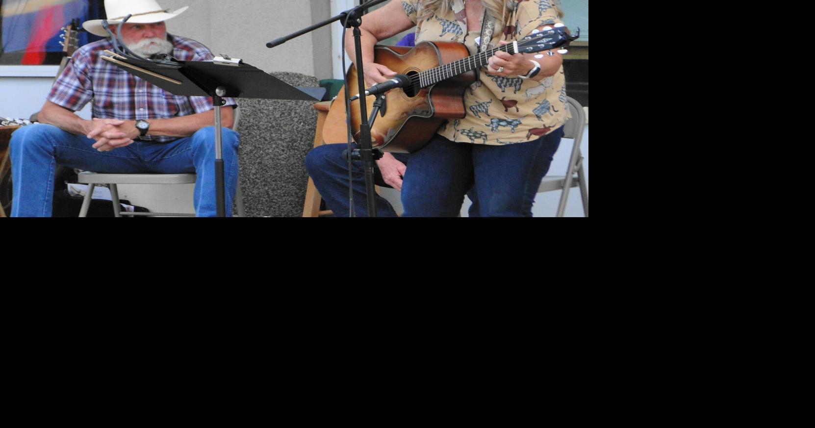 Western Music Night