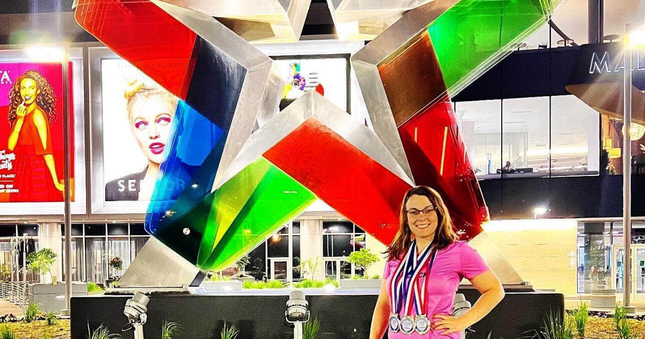 Emporia's Megan Hilbish, a USA Shooting National Champion, preparing for World Championships | Gaz - Vimarsana News