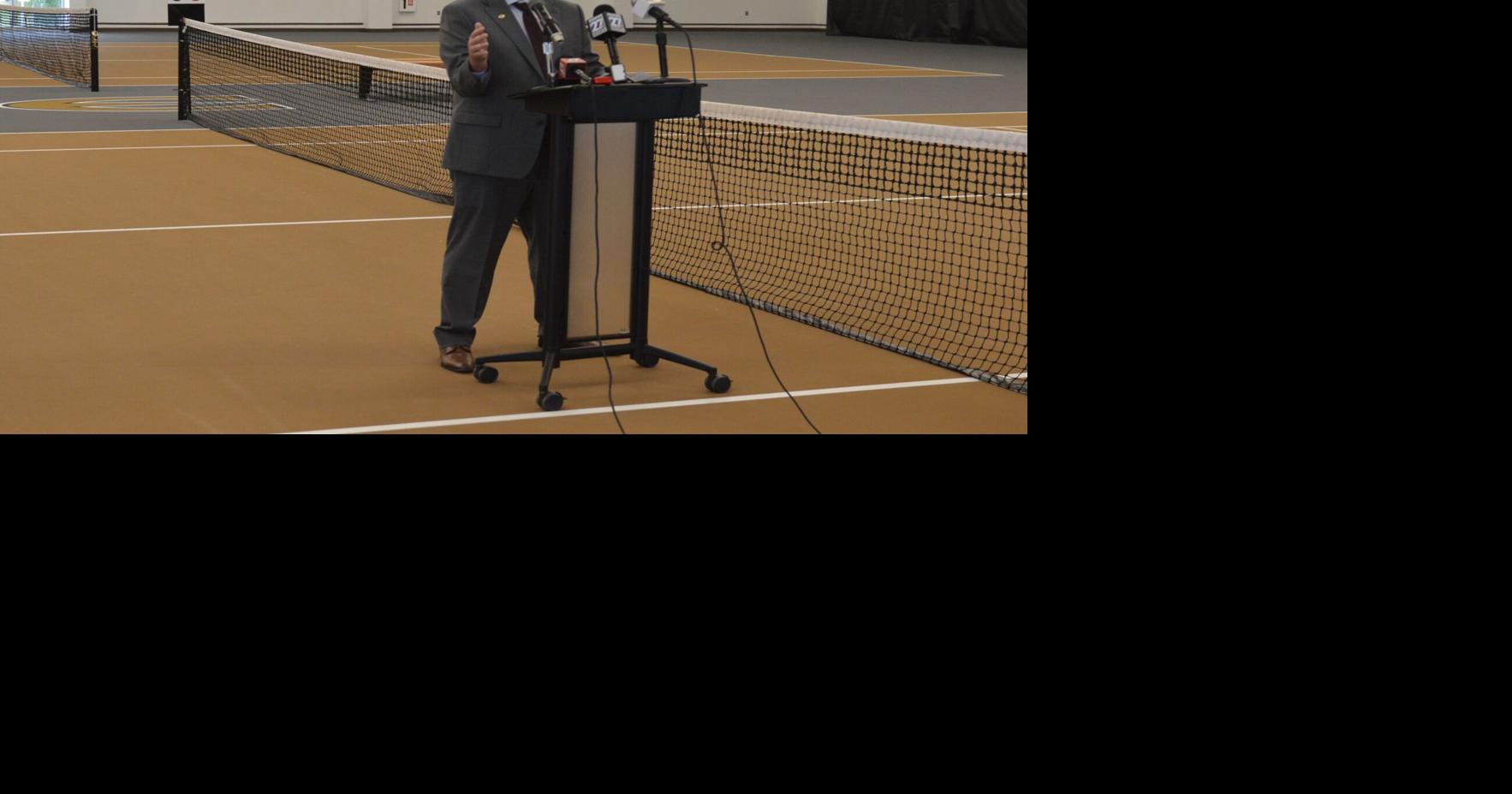 Emporia State introduce new tennis coaches | Gaz | emporiagazette.com