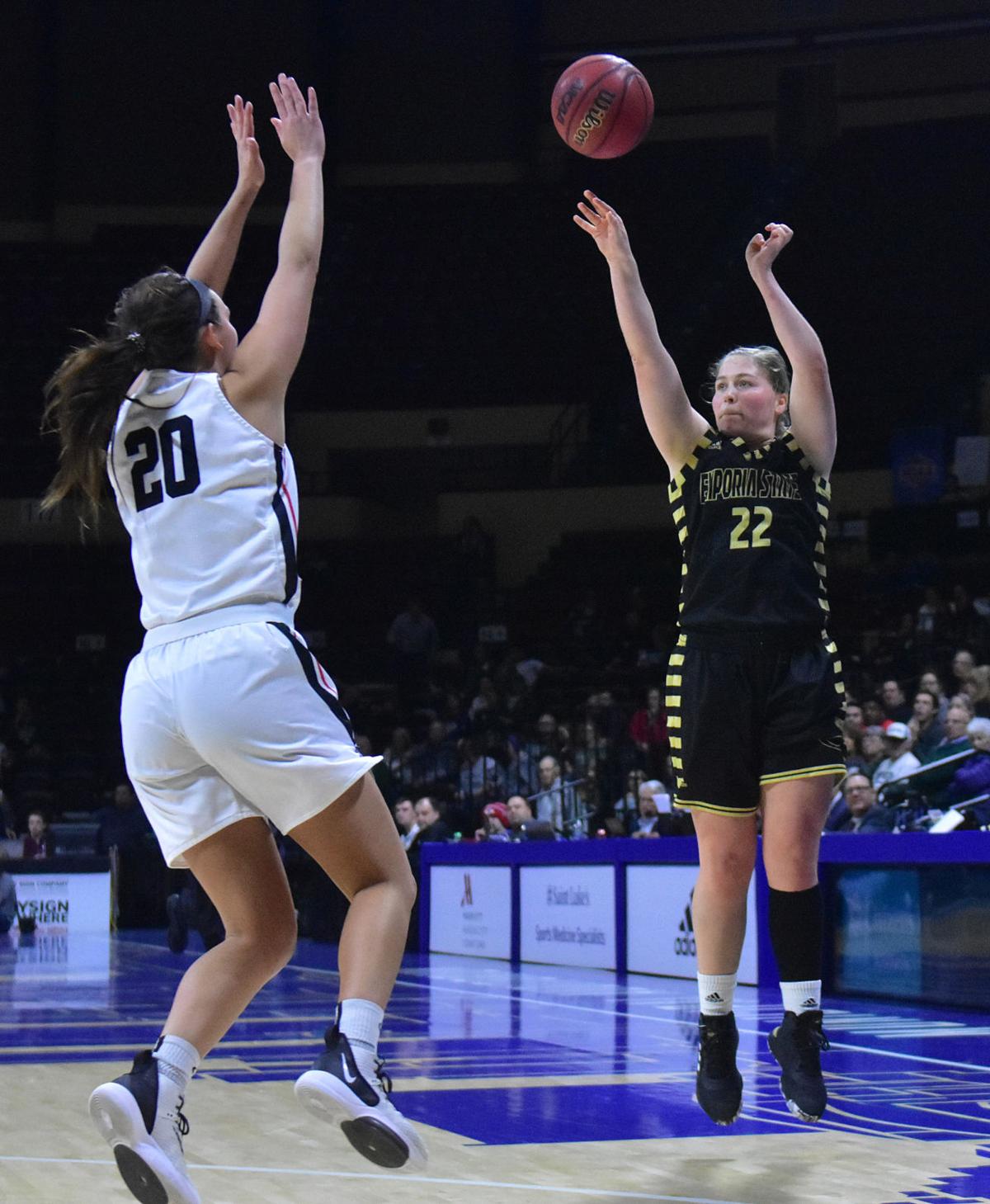 Jennies Defeat Lady Hornets In Miaa Tournament Championship Free